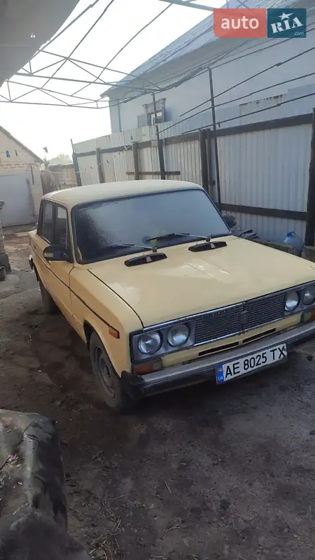 ВАЗ / Lada 2106 1984 VIN XTA210630E0997355 фото оголошення 14 з 42