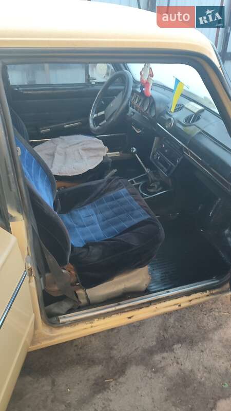 Седан ВАЗ / Lada 2106 1985 в Павлограді