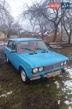 Седан ВАЗ / Lada 2106 1985 в Бахмачі