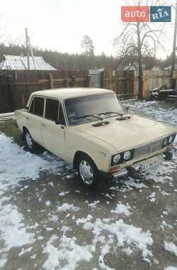 Седан ВАЗ / Lada 2106 1991 в Вышгороде