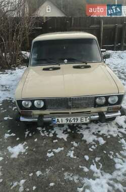 Седан ВАЗ / Lada 2106 1991 в Вышгороде