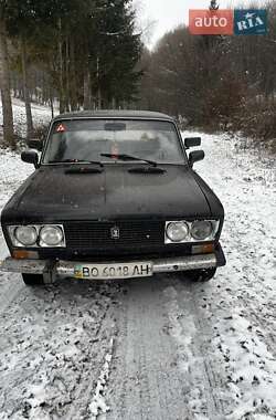 Седан ВАЗ / Lada 2106 1987 в Тернополі