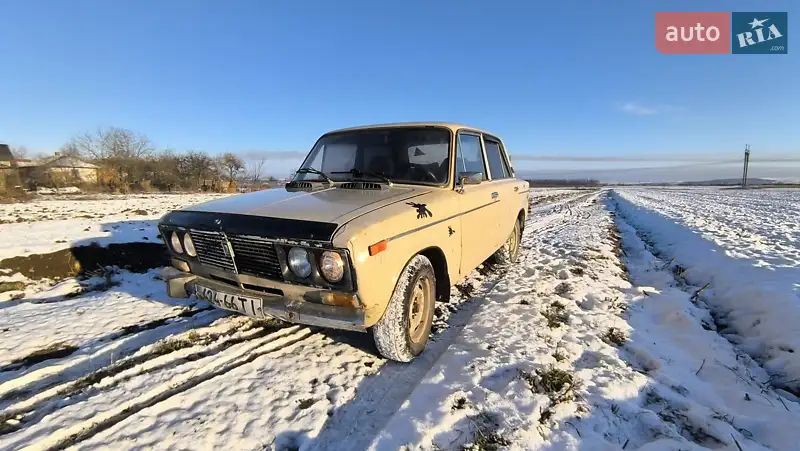 ВАЗ / Lada 2106