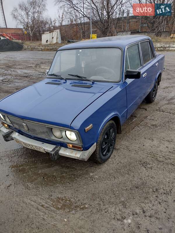 Седан ВАЗ / Lada 2106 1985 в Полтаве