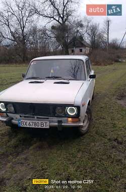 Седан ВАЗ / Lada 2106 1985 в Ізяславі