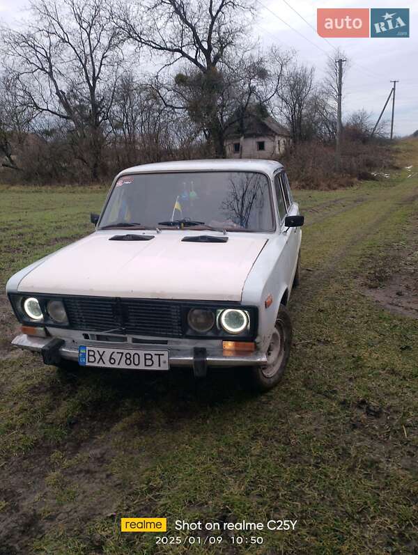 Седан ВАЗ / Lada 2106 1985 в Ізяславі