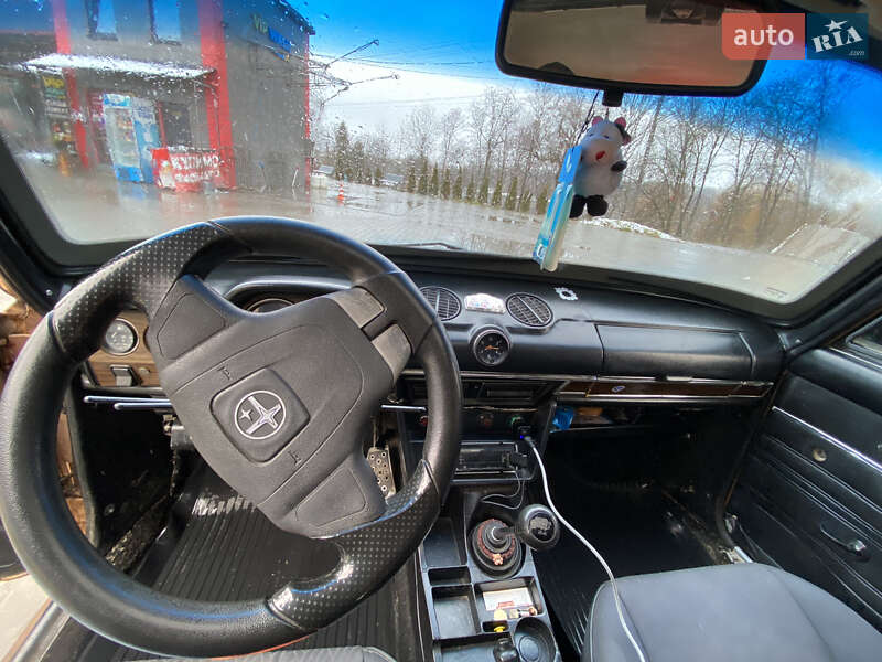 Седан ВАЗ / Lada 2106 1990 в Тлумаче