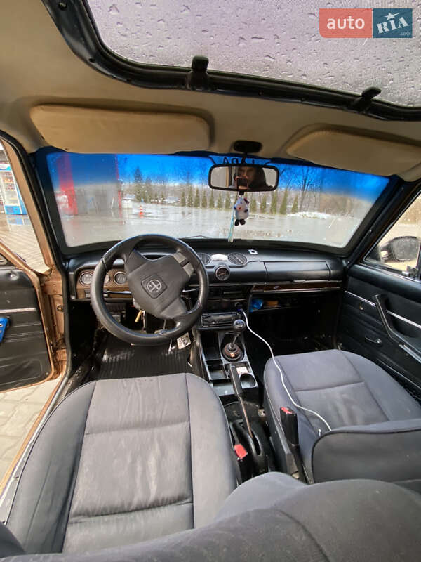 Седан ВАЗ / Lada 2106 1990 в Тлумаче