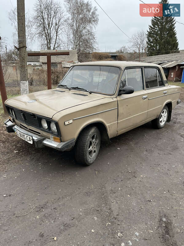 Седан ВАЗ 2106 1994 в 