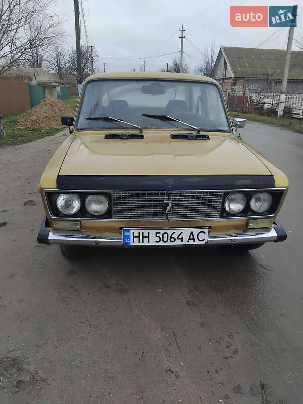 ВАЗ / Lada 2106 1987