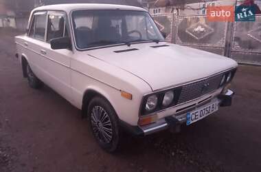 Седан ВАЗ / Lada 2106 1986 в Кіцмані