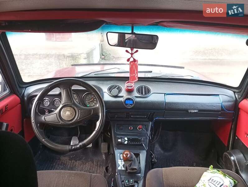 Седан ВАЗ / Lada 2106 1985 в Коростене фото 6 Седан ВАЗ / Lada 2106 1985 в Коростене