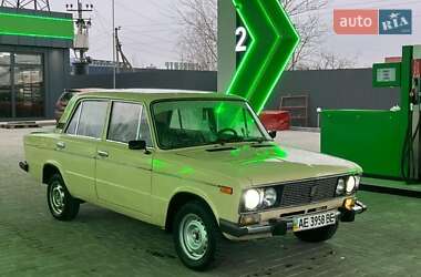 Седан ВАЗ / Lada 2106 1986 в Дніпрі