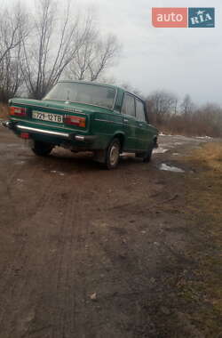 Седан ВАЗ / Lada 2106 1990 в Стебнику