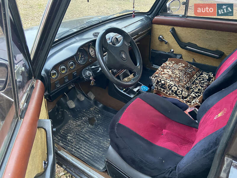 Седан ВАЗ / Lada 2106 1987 в Добросине фото 6 Седан ВАЗ / Lada 2106 1987 в Добросине