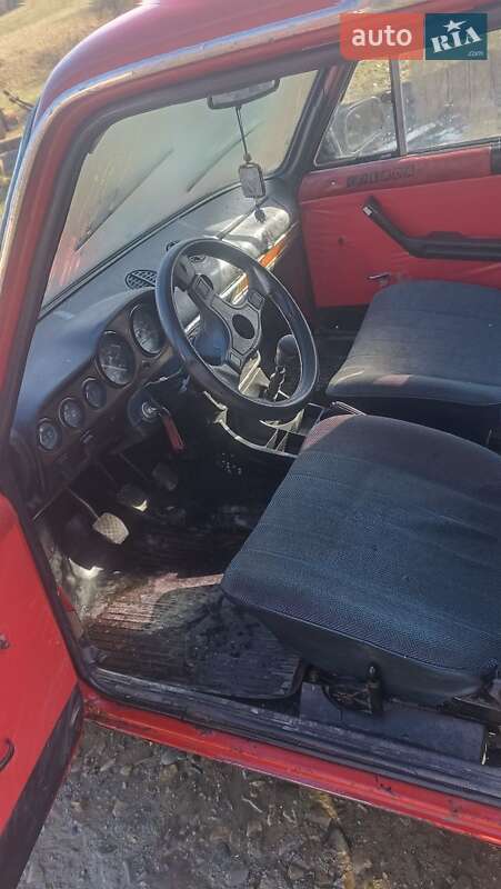 Седан ВАЗ / Lada 2106 1986 в Косові фото 3 Седан ВАЗ / Lada 2106 1986 в Косові