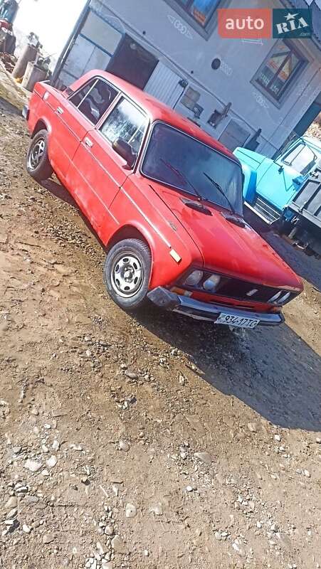 Седан ВАЗ / Lada 2106 1986 в Косові фото 8 Седан ВАЗ / Lada 2106 1986 в Косові