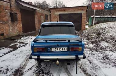 Седан ВАЗ / Lada 2106 1983 в Лубнах