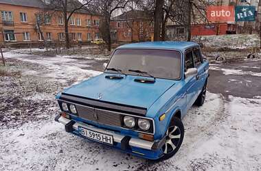 Седан ВАЗ / Lada 2106 1983 в Лубнах