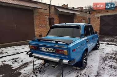 Седан ВАЗ / Lada 2106 1983 в Лубнах