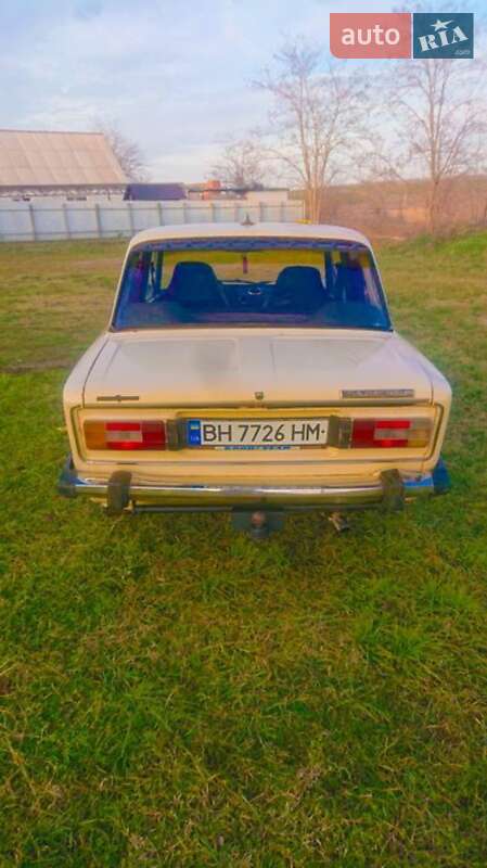 Седан ВАЗ / Lada 2106 1986 в Рени фото 4 Седан ВАЗ / Lada 2106 1986 в Рени