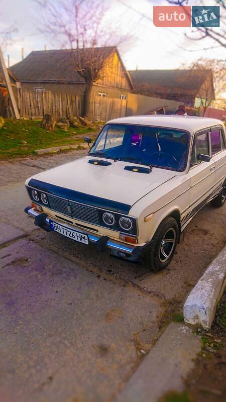 Седан ВАЗ / Lada 2106 1986 в Рени фото 6 Седан ВАЗ / Lada 2106 1986 в Рени