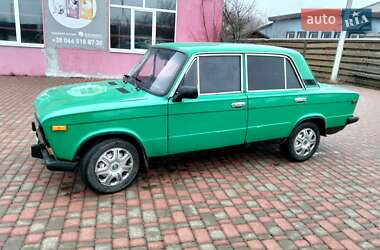 Седан ВАЗ / Lada 2106 1984 в Миргороде