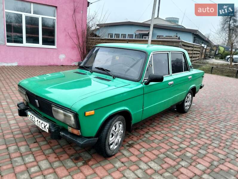 Седан ВАЗ / Lada 2106 1984 в Миргороде