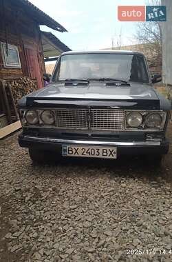 Седан ВАЗ / Lada 2106 1987 в Делятині