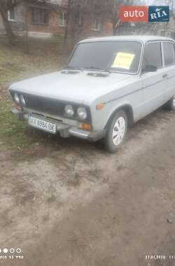 Седан ВАЗ / Lada 2106 1980 в Чугуєві