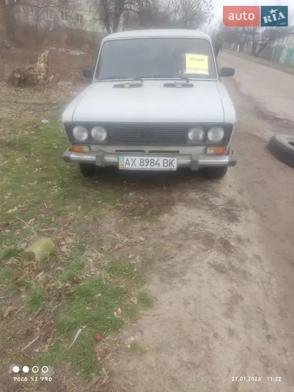 ВАЗ / Lada 2106 1980