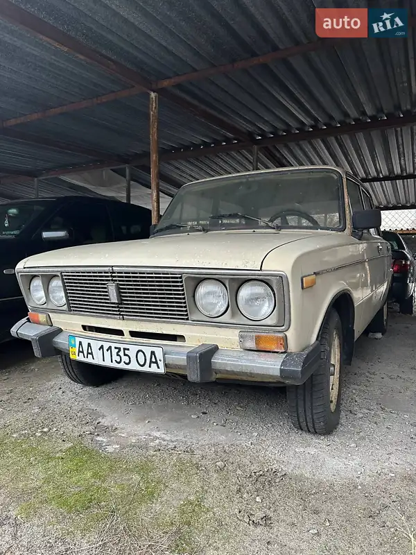 ВАЗ / Lada 2106