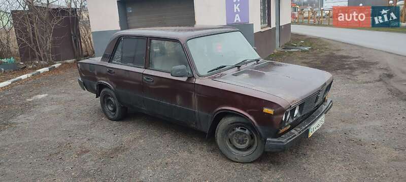 Седан ВАЗ / Lada 2106 1982 в Люботині фото 7 Седан ВАЗ / Lada 2106 1982 в Люботині