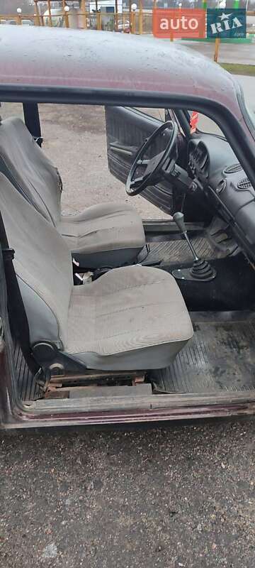 Седан ВАЗ / Lada 2106 1982 в Люботині фото 4 Седан ВАЗ / Lada 2106 1982 в Люботині