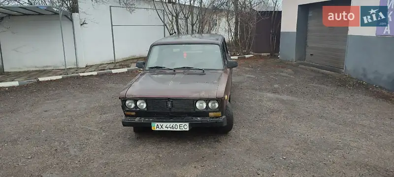ВАЗ / Lada 2106 1982