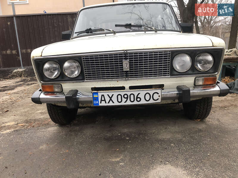 Седан ВАЗ 2106 1991 в 
