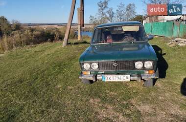 Седан ВАЗ / Lada 2106 1983 в Баре