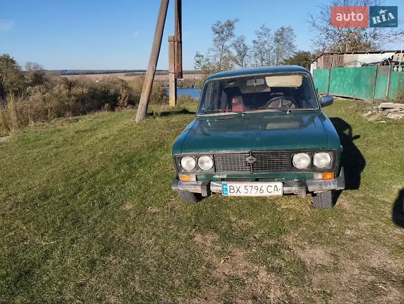 ВАЗ / Lada 2106 1983