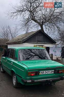 Седан ВАЗ / Lada 2106 1984 в Христиновке