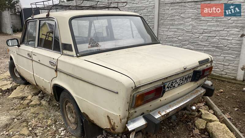 Седан ВАЗ / Lada 2106 1990 в Чернигове