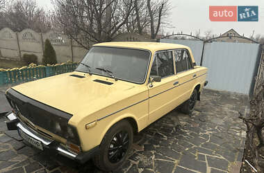 Седан ВАЗ / Lada 2106 1986 в Брусилові