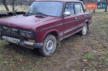 Седан ВАЗ / Lada 2106 1990 в Старой Жадовой