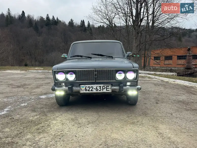 ВАЗ / Lada 2106
