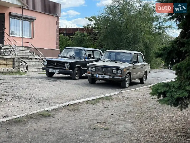 ВАЗ / Lada 2106