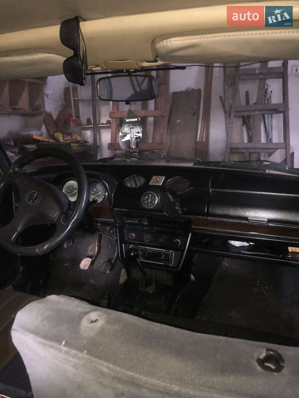 Седан ВАЗ / Lada 2106 1988 в Тячеве