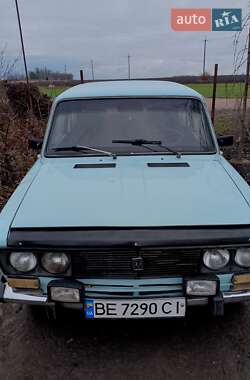 Седан ВАЗ / Lada 2106 1985 в Помічній