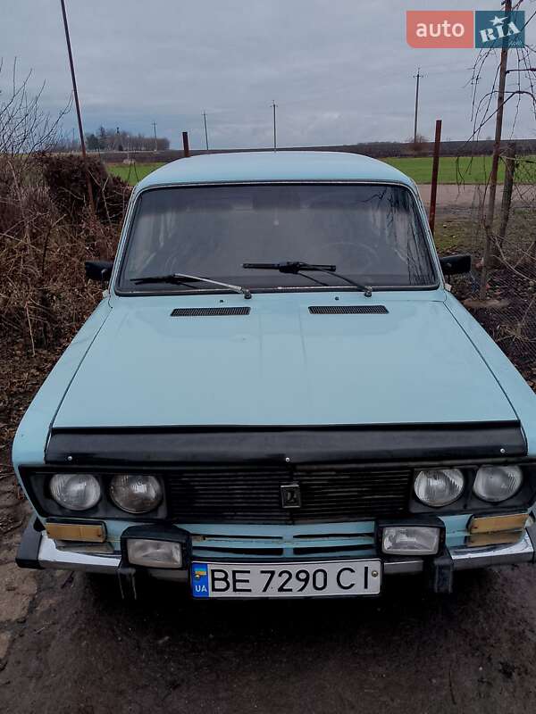 Седан ВАЗ / Lada 2106 1985 в Помошной