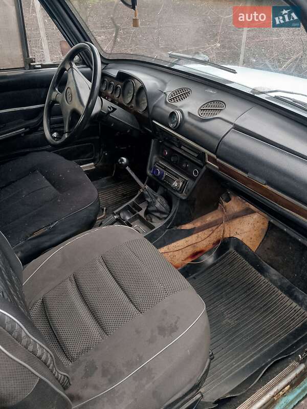 Седан ВАЗ / Lada 2106 1985 в Помічній