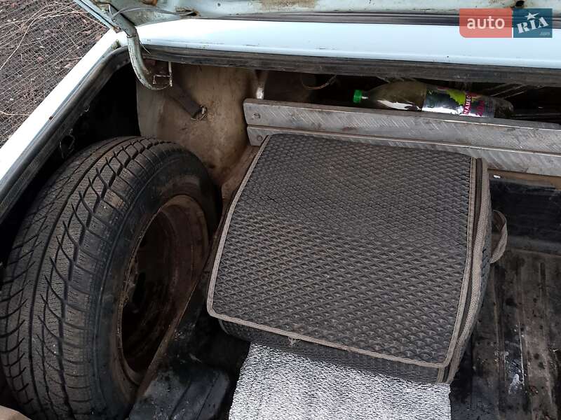 Седан ВАЗ / Lada 2106 1985 в Помічній