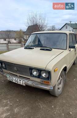 Седан ВАЗ / Lada 2106 1985 в Ивано-Франковске